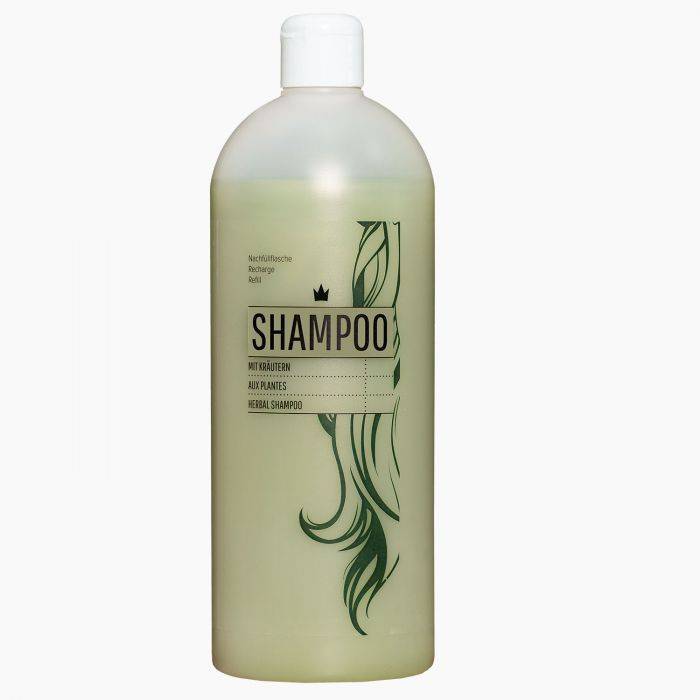 SHAMPOO MIT KRÄUTERN