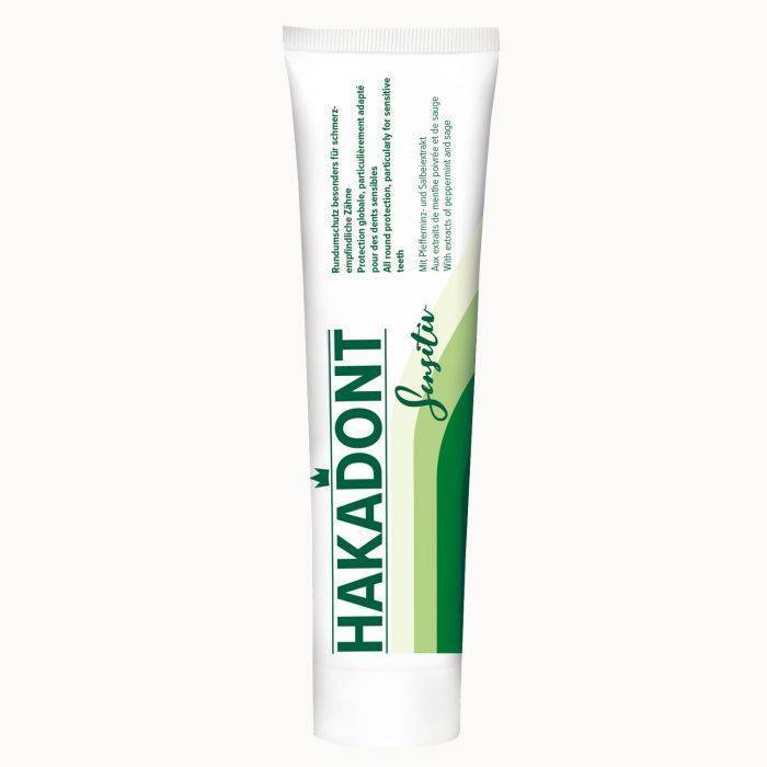 Hakadont Sensitiv 3 x 100 ml