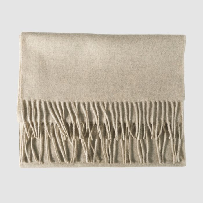 SCHAL UNI BEIGE