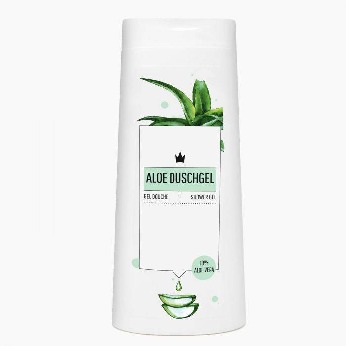 Aloe Duschgel 300 ml