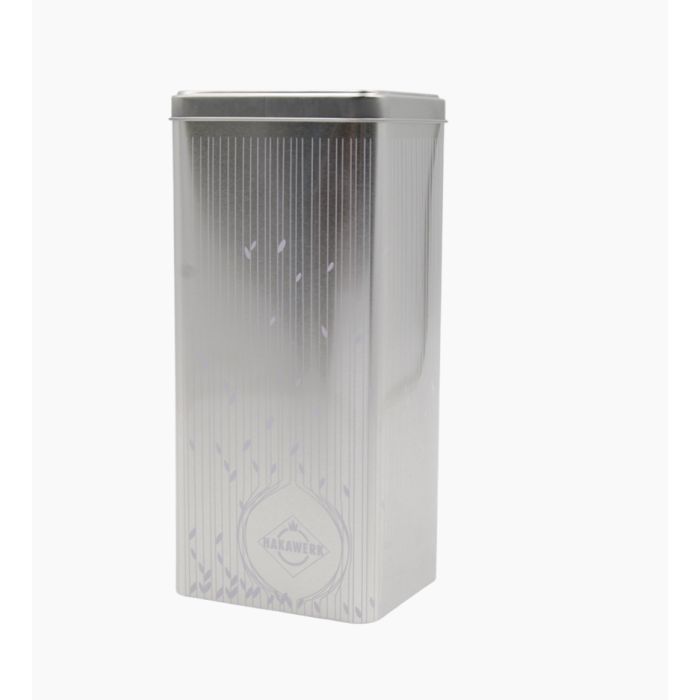 Dose schmal ohne Inhalt