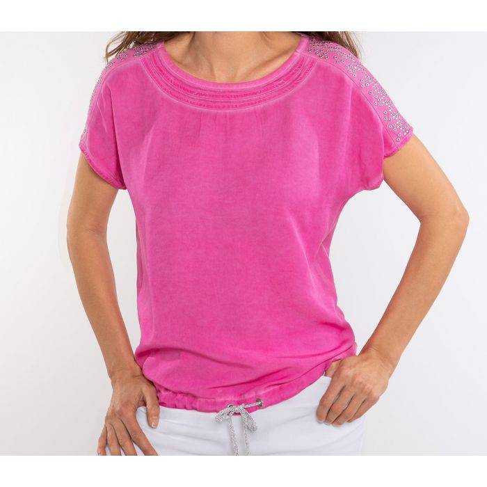 Kristin Shirt beige 42