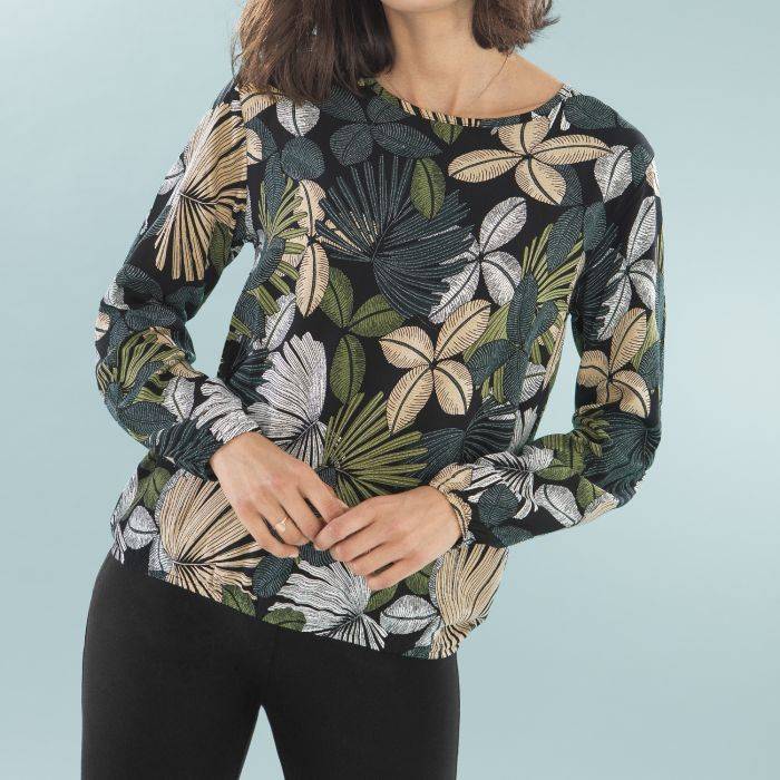 SYLVIE BLUSE