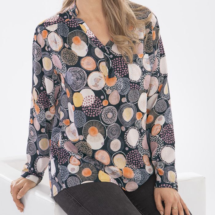 Milva Bluse XL