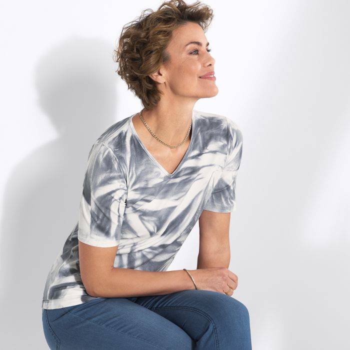 Isabella Shirt blau S