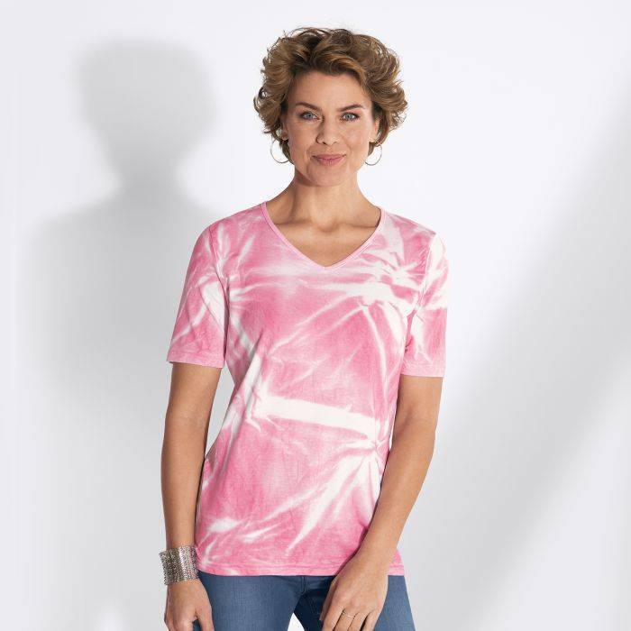 Isabella Shirt blau XL