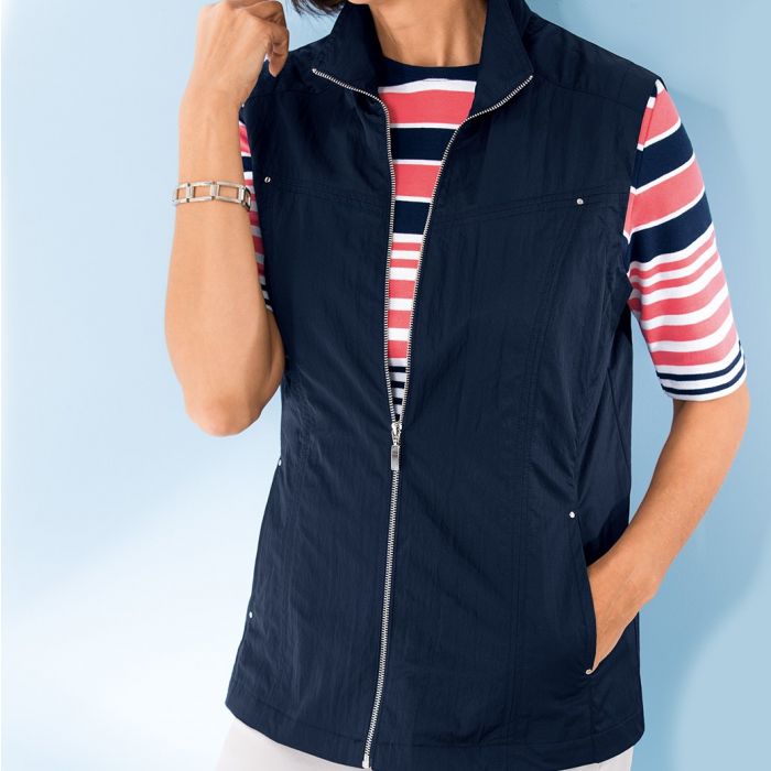 Mina Weste flamingo 38