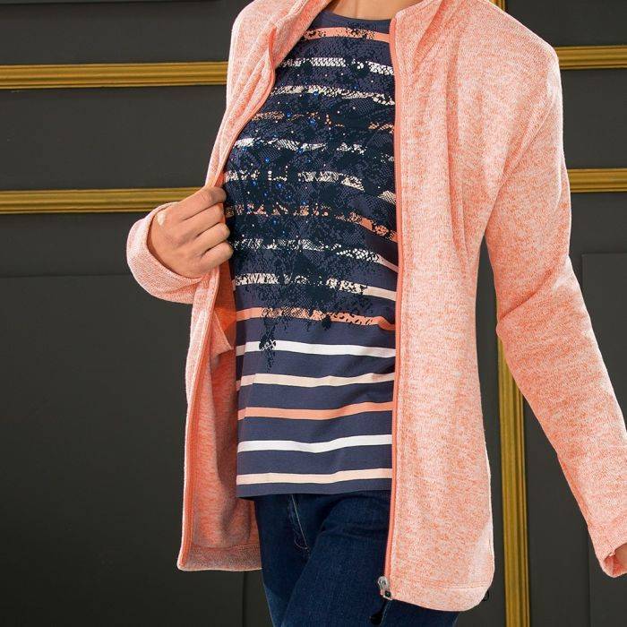 Hanni Shirt mandarine 38