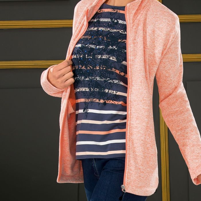 Hanni Shirt mandarine 42