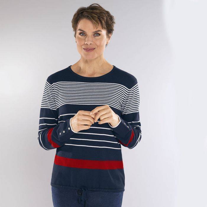 Christina Pullover XXL