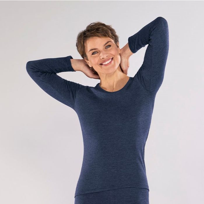 Thermo Shirt Langarm 46