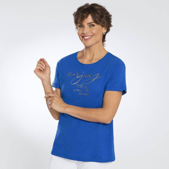 Luisa Shirt koralle 40