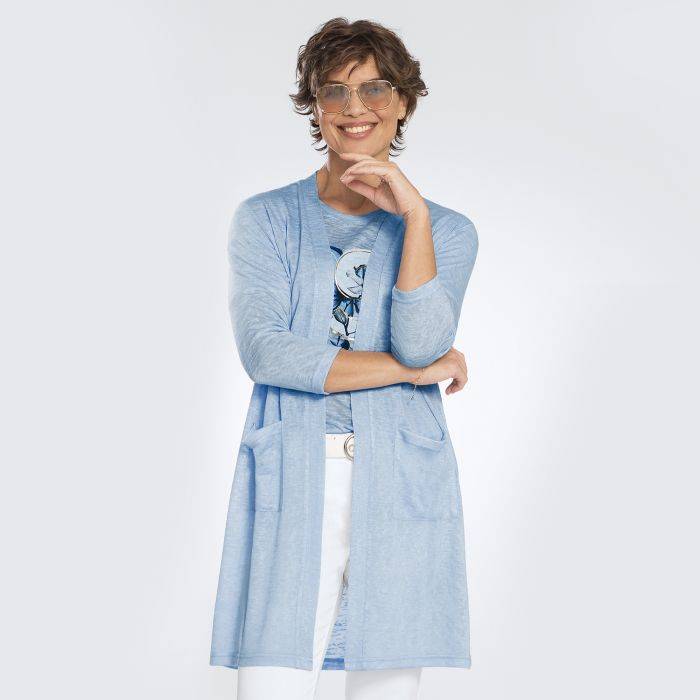 Hanne Jacke offwhite L