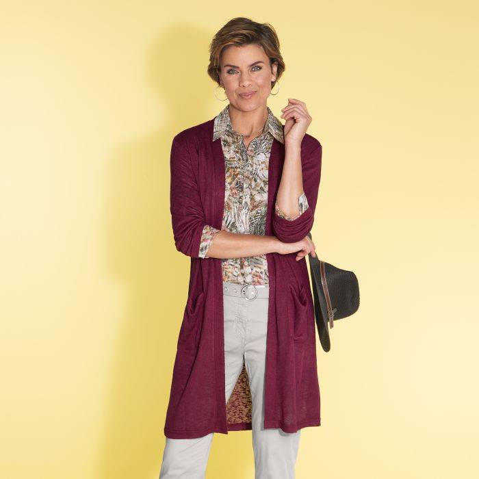 Hanne Jacke schwarz XL