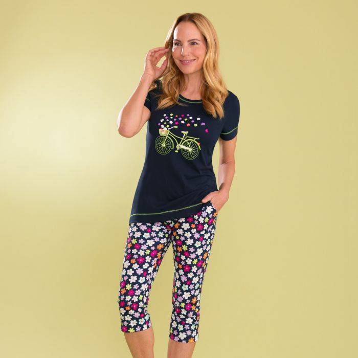 PYJAMA MODELL PAULINE