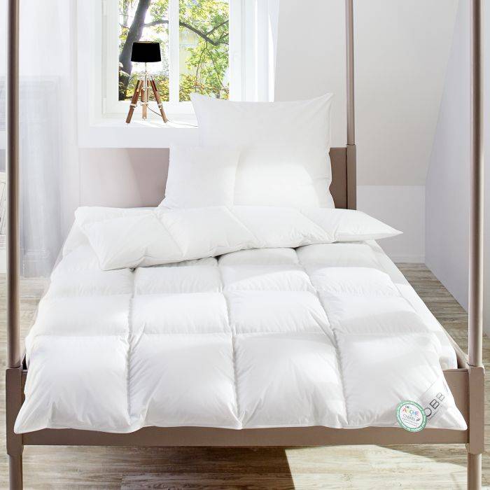 Daunenbett 155x220