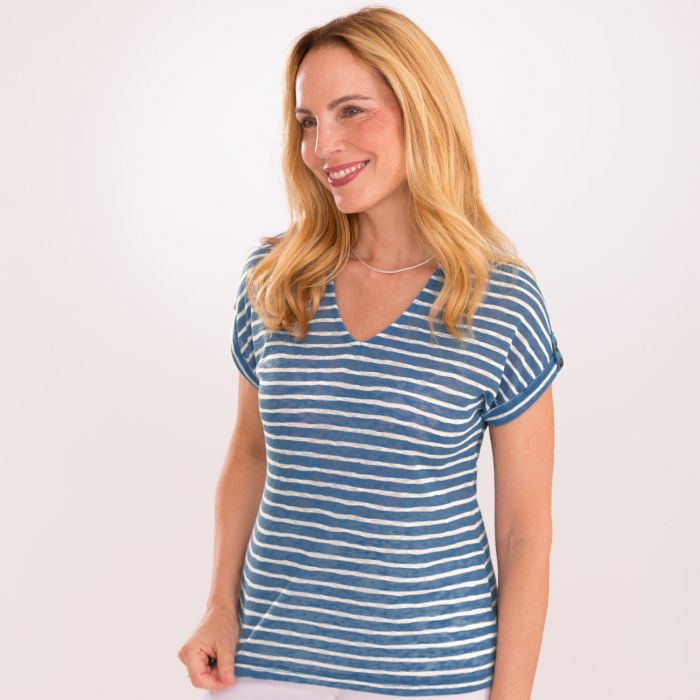 Esther Shirt taupe XXL