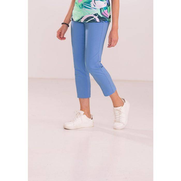 Anne Hose blau 44