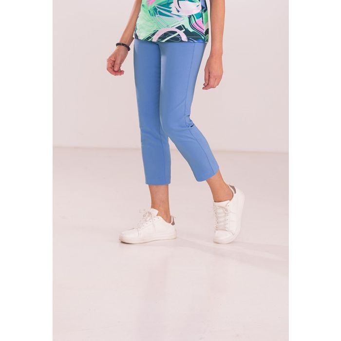 Anne Hose blau 46