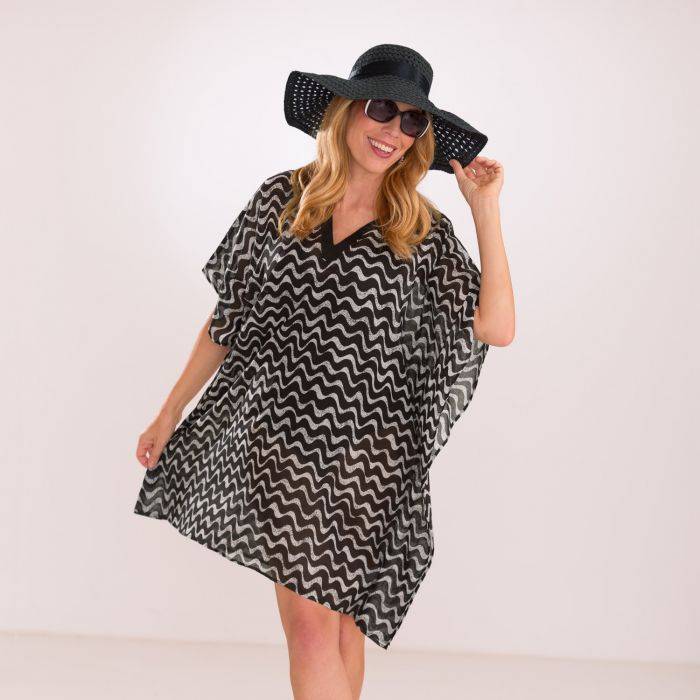 PONCHO MODELL MELLY