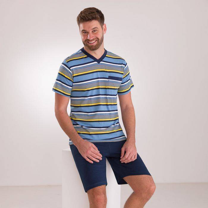 SHORTY MODELL HANSI