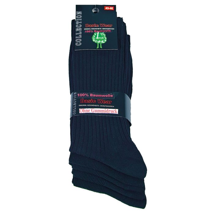 Basic Socken 47-50