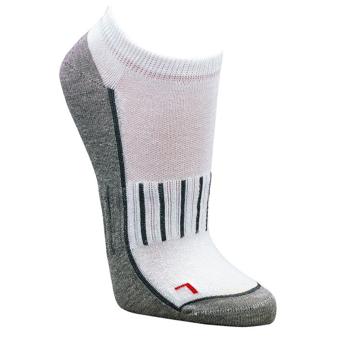 Sneakers Sport weiß 3-er P. 43-46