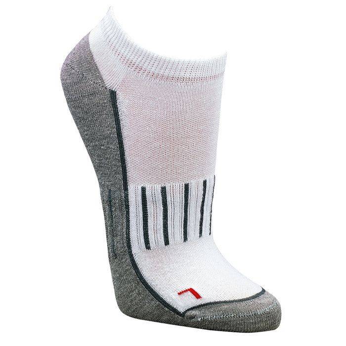 Sneakers Sport schwarz 3-er P. 35-38