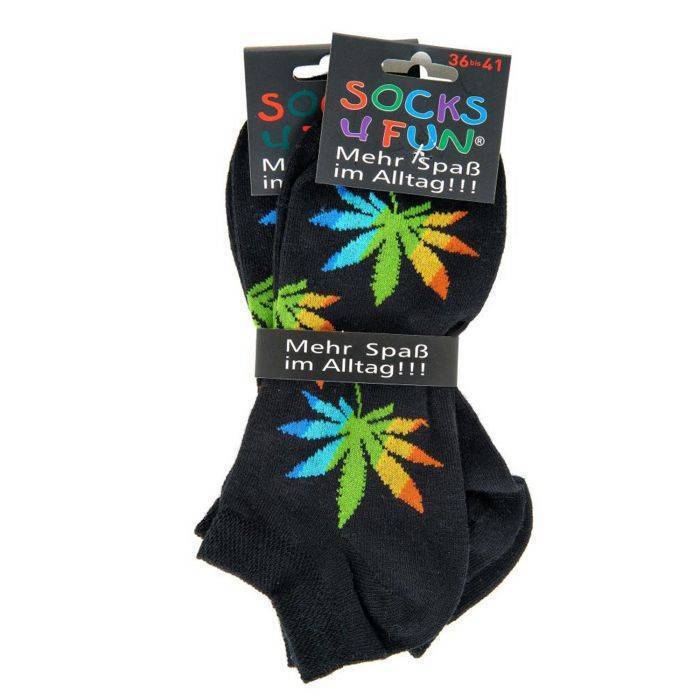 Sneakers Hanf 2-er P. 36-41