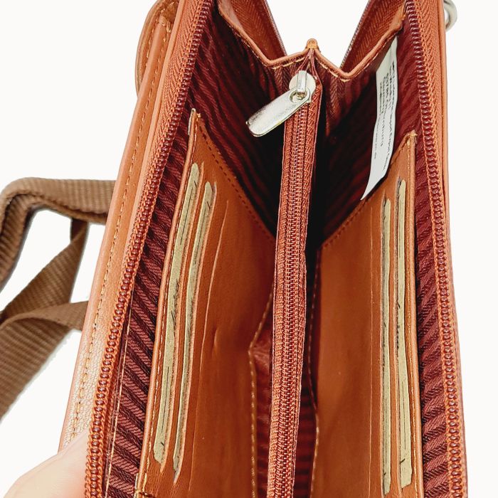 Smartphonetasche anthrazit