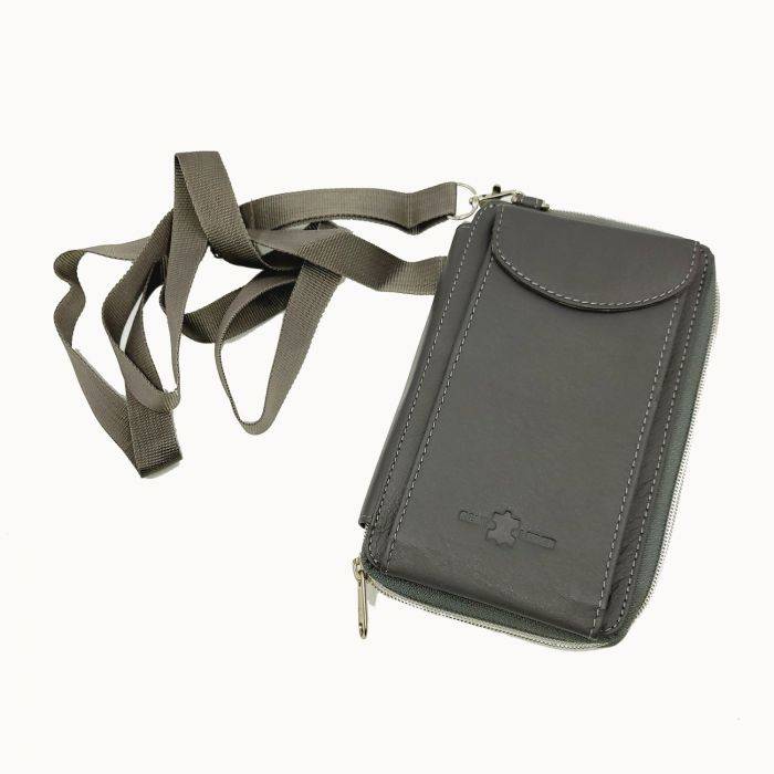 Smartphonetasche schwarz