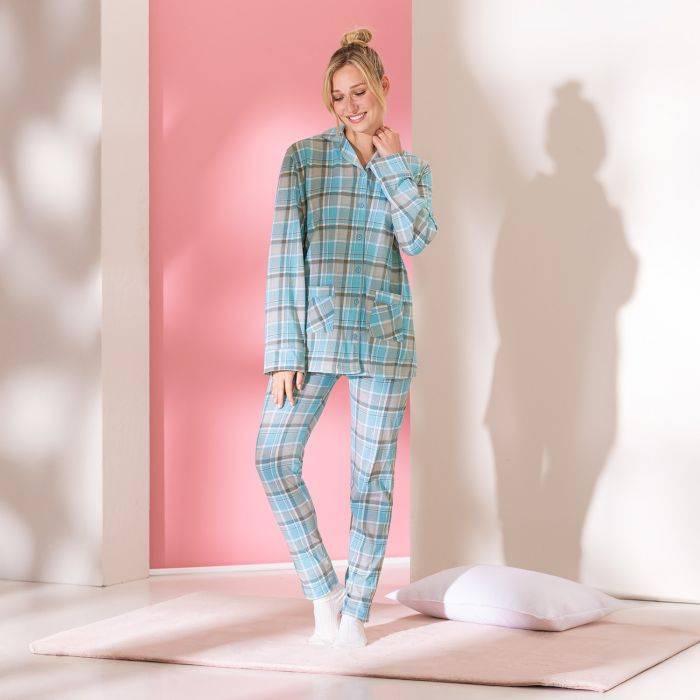 PYJAMA MODELL PEGGY