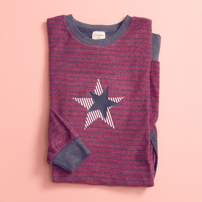 Manja Nachthemd marine 40/42