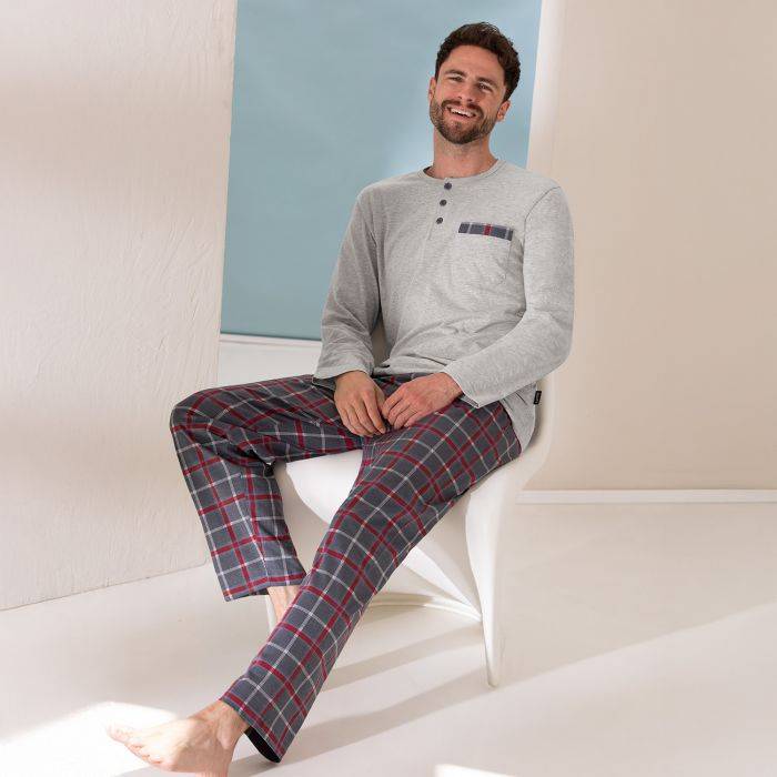 PYJAMA MODELL ELMAR