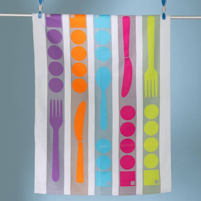 Besteck Geschirrtuch DP 50/70