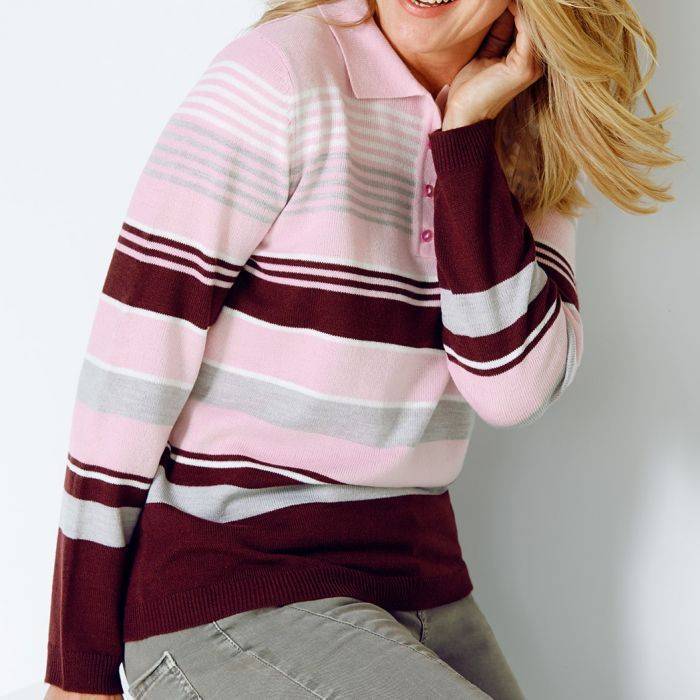 LISBETH PULLOVER