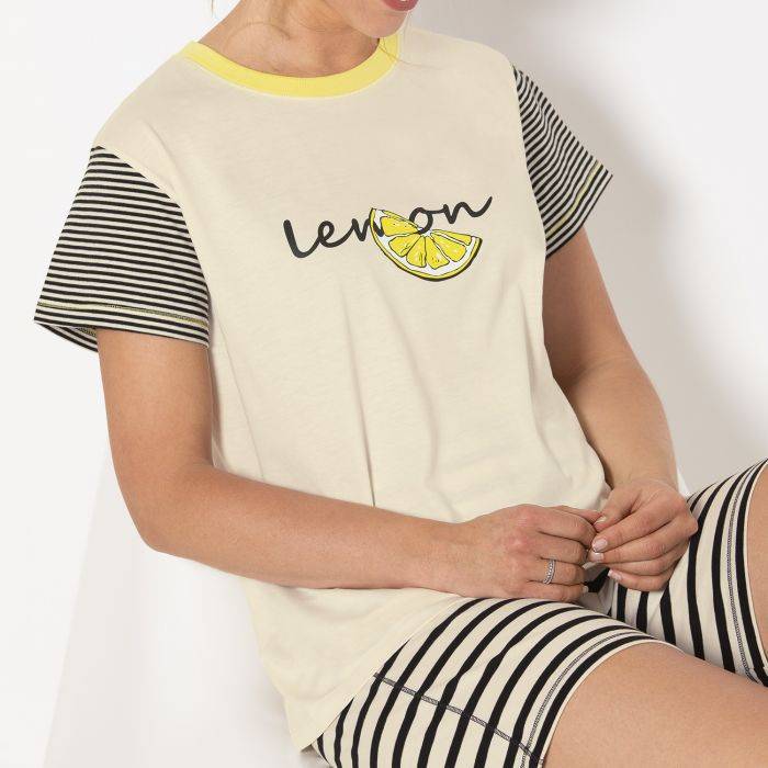 LEMON T-SHIRT