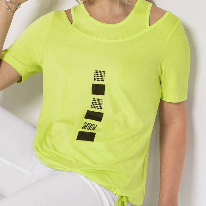 CHRISSY SHIRT