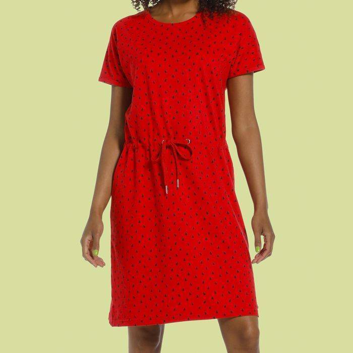 BRISKA KLEID