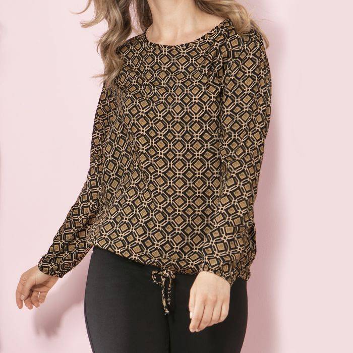 ALINE BLUSE