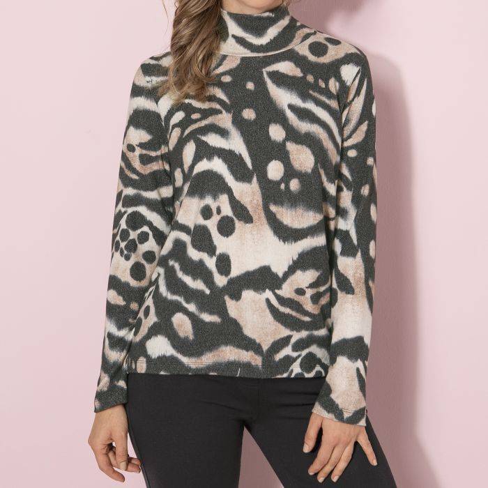 CHARLOTTE PULLOVER