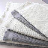 Linen Handtuch hellblau 50x100