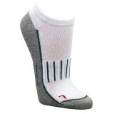 Sneakers Sport schwarz 3-er P. 35-38