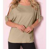 Emmi Shirt sand 38