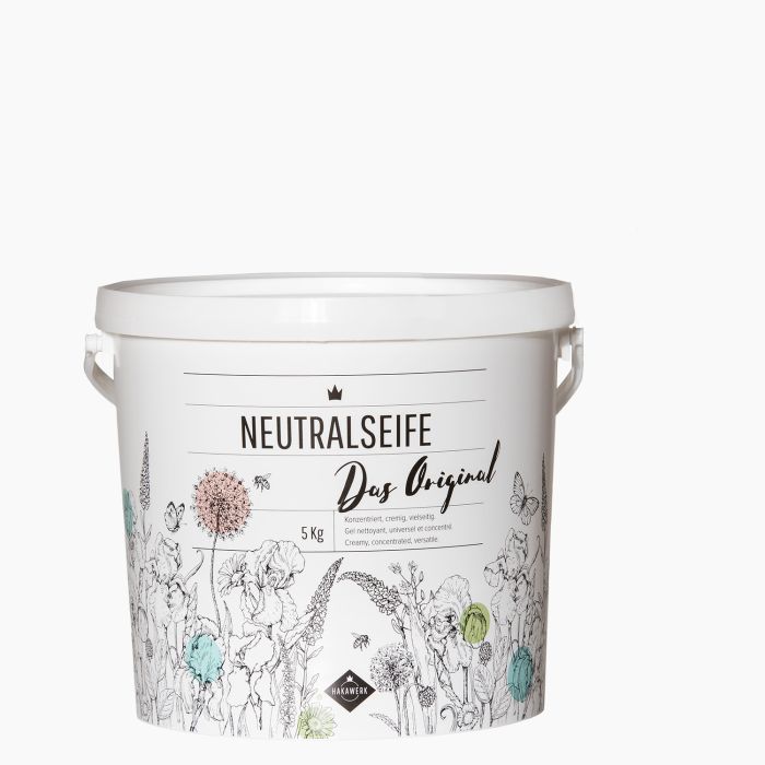 Neutralseife 1 Kg