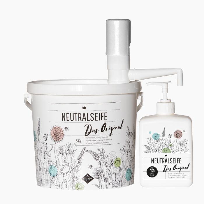 Neutralseife Start-Set