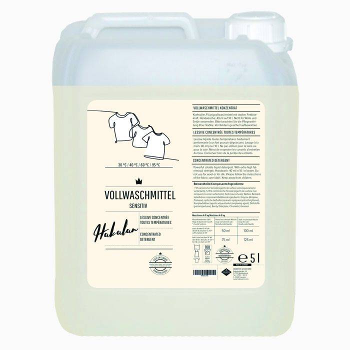 Hakalan sensitiv 3 l