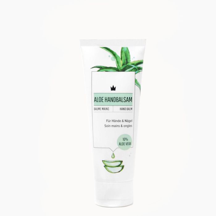 Aloe Handbalsam 75 ml