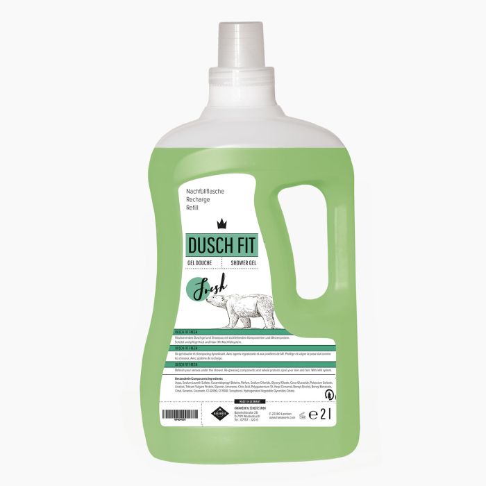 Dusch Fit Fresh 300 ml