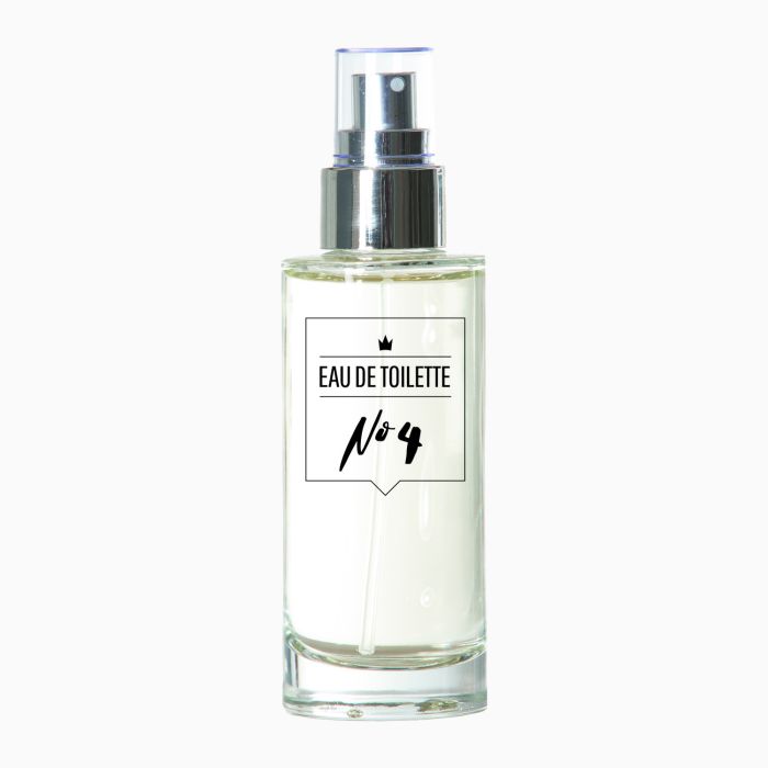EDT N°4 100 ml